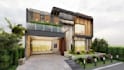 create sketchup 3d model architectural render for extrior, interior, 3dfloorplan