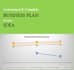 write a cfo level business plan for investors