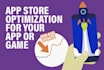 create a mobile app description SEO based description