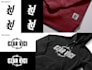 create clothing brand logo design in quick time