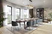make photorealistic 3d interior rendering