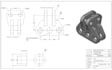 do 3d modeling and 2d drawings using solidworks