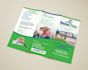 design an awesome trifold brochure