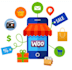 create wordpress ecommerce woocommerce website