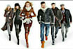 do writing on fashion