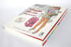 create a book cover and layout, interior pages