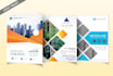 design a professional stylish flyer, poster or magazine ad