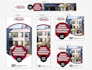 design attractive animated HTML5 banner ads