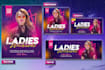design hip hop events, concerts, nightclubs and party flyer