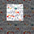 make seamless repeat textile pattern on photoshop