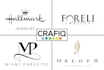 do modern elegant luxury fashion clothing brand logo design