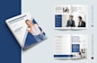 design professional yoga ebook design, meditation, wellness  ebook layout