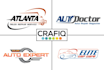 do motorsports car bike racing sports team club logo design