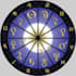 create a personalized fully explained natal astral chart