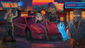 do horror and action illustrations for your proyect