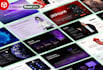 design investor pitch deck for your business