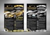design a high quality flyer
