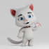 do professional 3d character rigging and animation