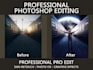 create ai enhanced thumbnails or portrait photo edits