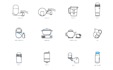 design custom vector icon set in 24 hours