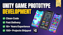 develop your ios and android mobile game in unity launch ready
