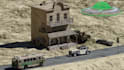 make aaa 3d model and texture for game and film