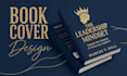 do custom book cover design