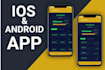 develop your andriod,ios,nfc app for your business