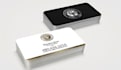 do creative awesome business card design 24 hours