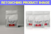 make a high quality image composition