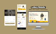 do custom website development frontend backend full stack and MLM website