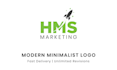 design a sleek, elegant, and minimalist logo for your brand
