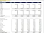 provide financial modelling and financial projections