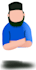 create your image character with no face