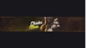 make a full pack for youtube channel