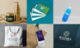 create a modern minimalist business logo and brand identity