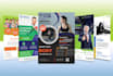 do corporate flyer, brochure, leaflet, catalog design only 24 hours
