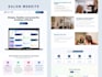 create on demand app, booking app, salon and laundry app