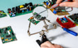 help you repair your problematic electronic circuit board