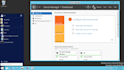 config any windows server service