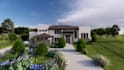 create revit bim model from 2d drawings for architecture projects