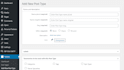 create custom post types acf fields and dynamic templates for wordpress