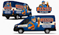 design custom cartoon mascot logo for your business