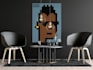 make wall art,or canvas design, custom and print ready