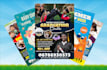 do truck flyer, hookah, birthday, transport flyer, hiring