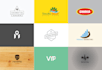design 2 best professional business logo in 24 hours