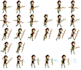 create a quality sprite sheet for games