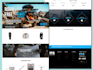 design and customize a professional wordpress website