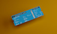 design elegant tickets, raffle tickets for any event