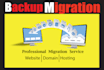 migrate your website and ecommerce site